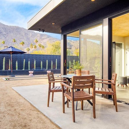 Blackhaus By Avantstay Ada Modern Rooms, Pool & Bbq 팜 스프링스 외부 사진