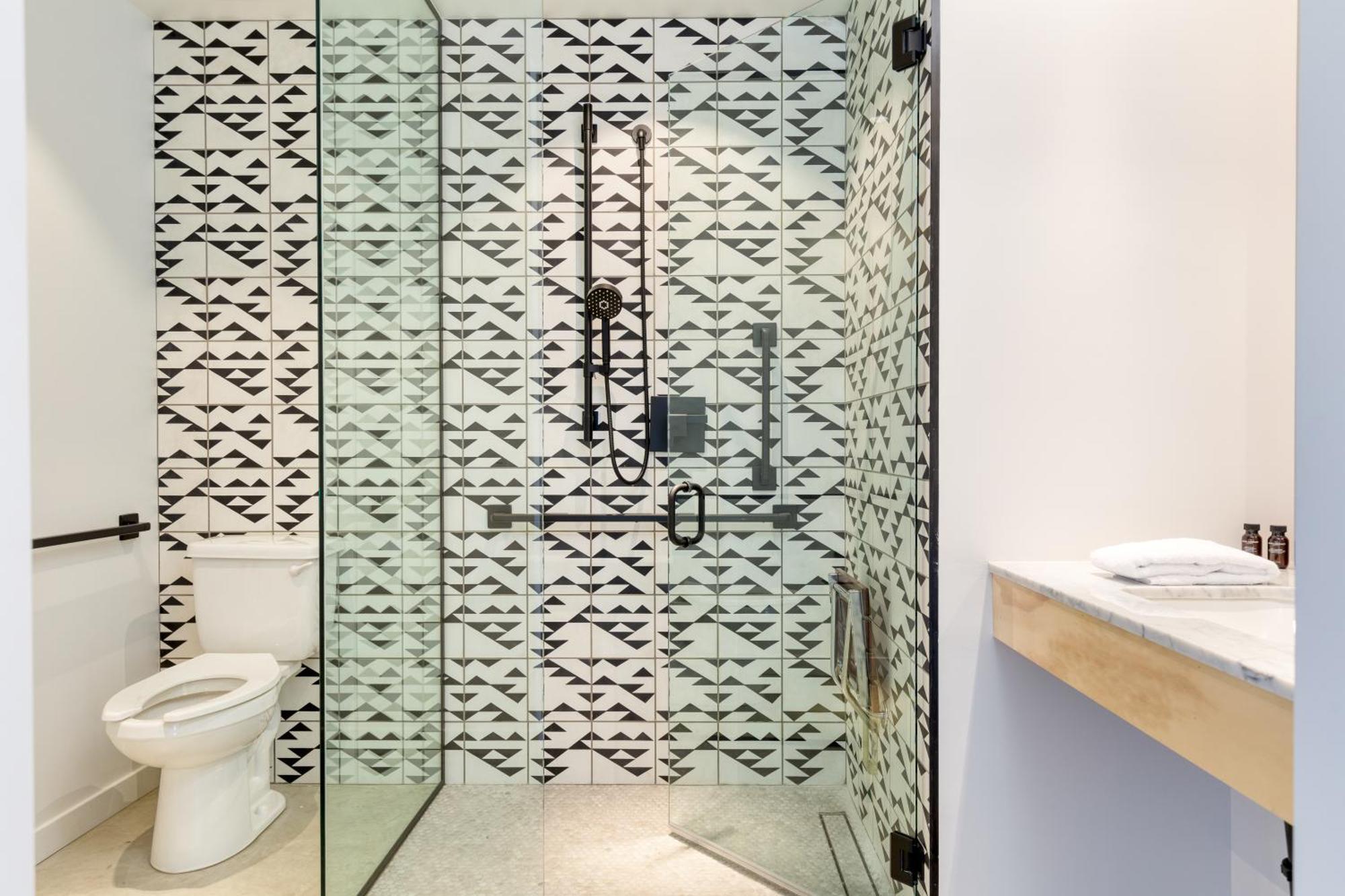 Blackhaus By Avantstay Ada Modern Rooms, Pool & Bbq 팜 스프링스 외부 사진