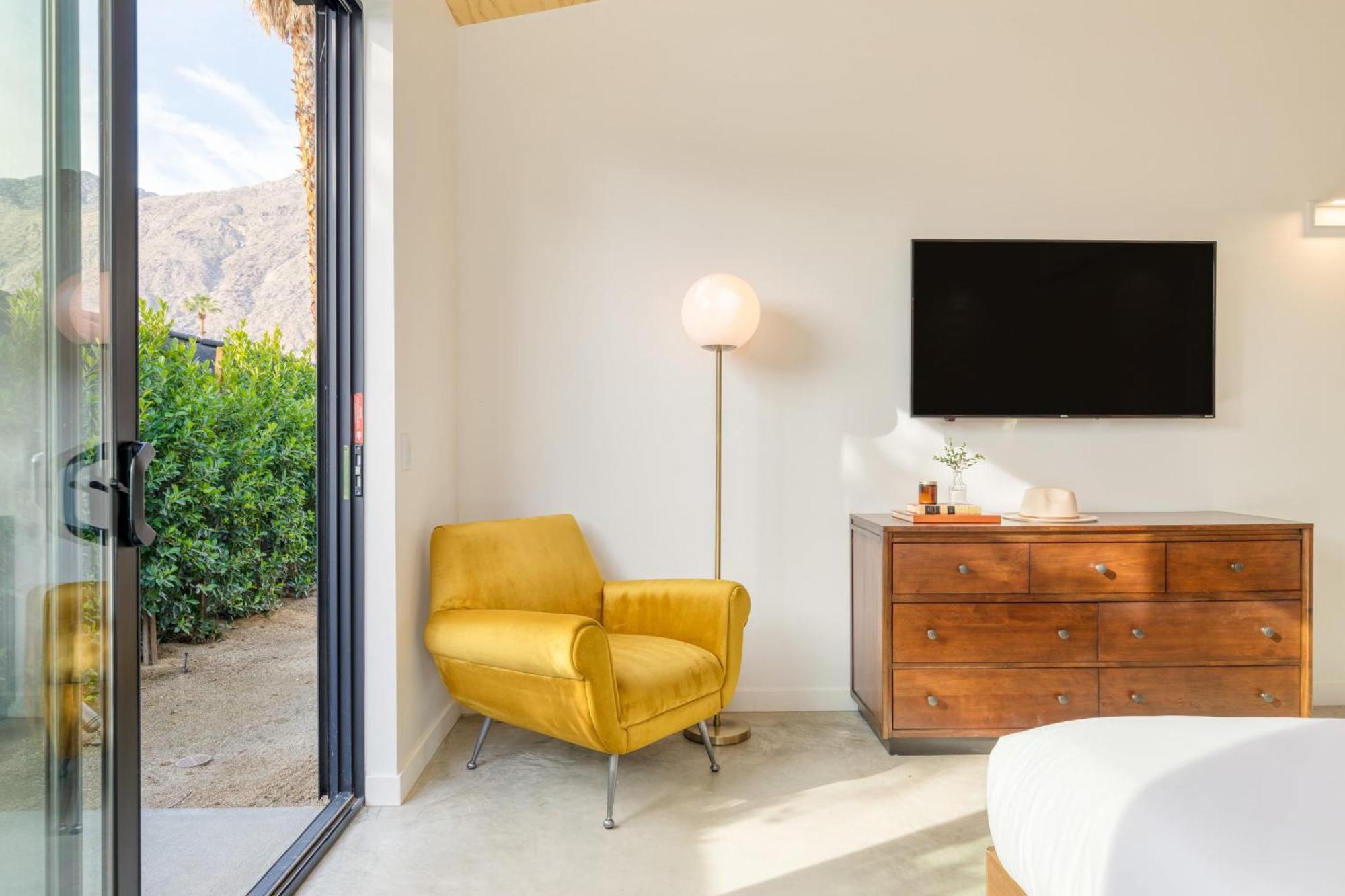 Blackhaus By Avantstay Ada Modern Rooms, Pool & Bbq 팜 스프링스 외부 사진
