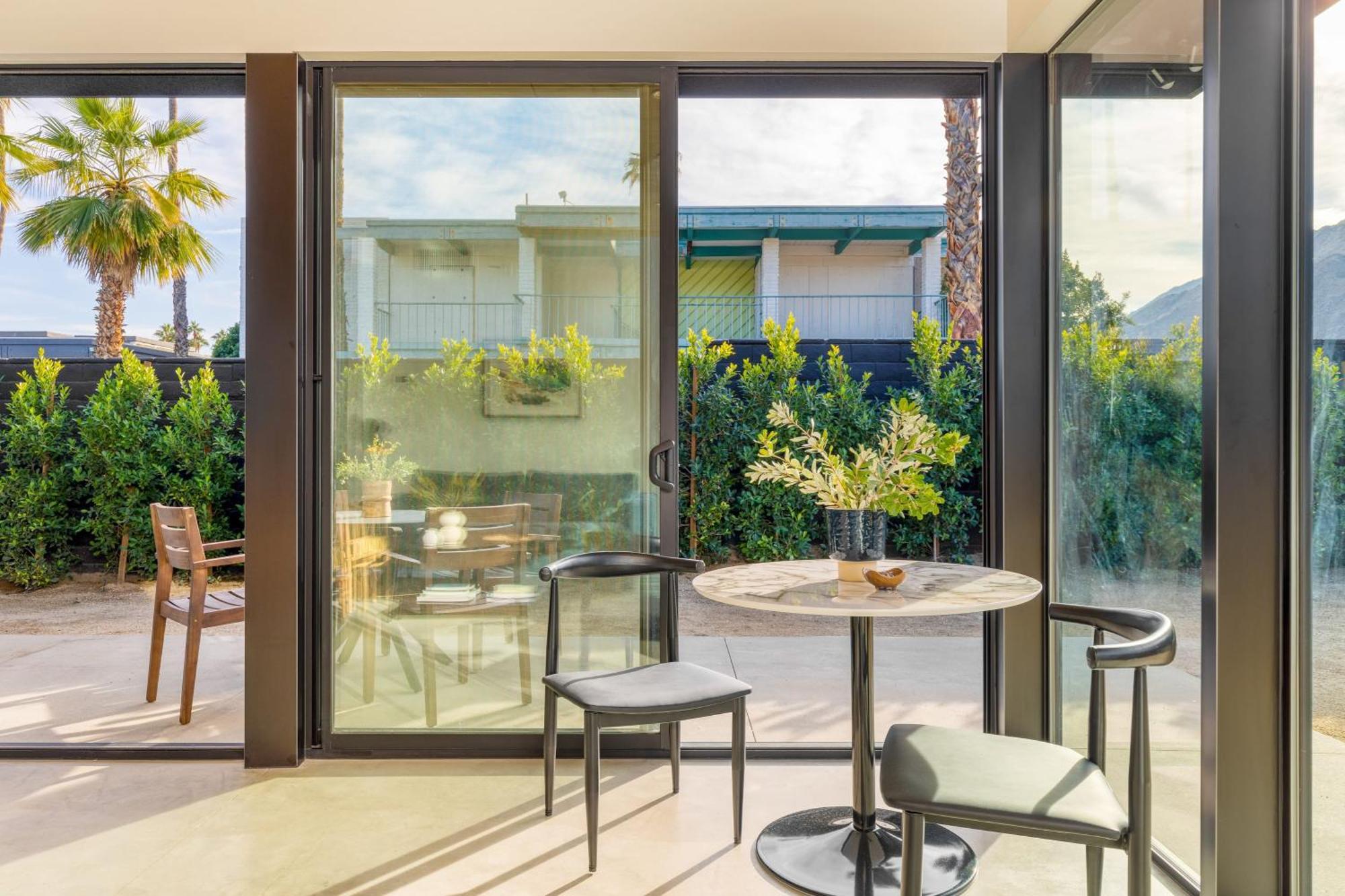 Blackhaus By Avantstay Ada Modern Rooms, Pool & Bbq 팜 스프링스 외부 사진